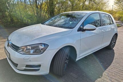 VW Golf Gebrauchtwagen