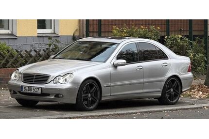 Mercedes-Benz C 240 Gebrauchtwagen