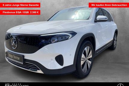 Mercedes-Benz EQB Gebrauchtwagen