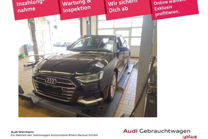 Audi A4 Gebrauchtwagen
