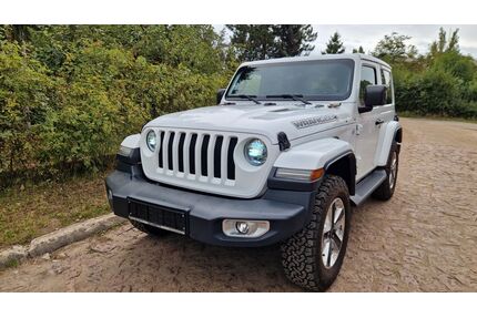 Jeep Wrangler Gebrauchtwagen