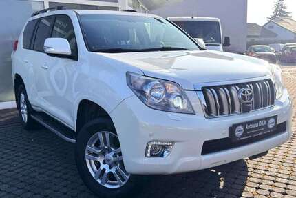 Toyota Land Cruiser Gebrauchtwagen
