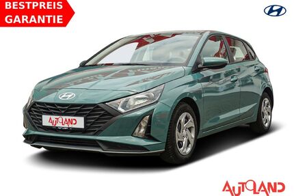 Hyundai i20 Gebrauchtwagen
