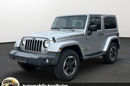 Jeep Wrangler Gebrauchtwagen