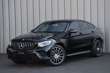 Mercedes-Benz GLC 220 Gebrauchtwagen