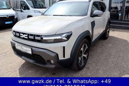 Dacia Duster Gebrauchtwagen