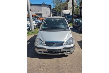 Mercedes-Benz A 140 Gebrauchtwagen