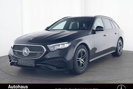 Mercedes-Benz E 220 Gebrauchtwagen