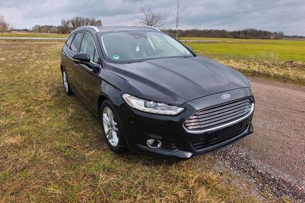 Ford Mondeo Gebrauchtwagen