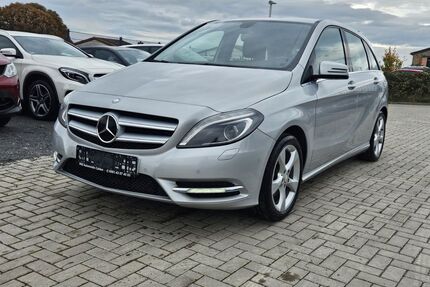 Mercedes-Benz B 180 Gebrauchtwagen
