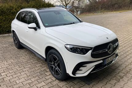 Mercedes-Benz GLC 300 Gebrauchtwagen
