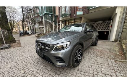 Mercedes-Benz GLC 350 Gebrauchtwagen