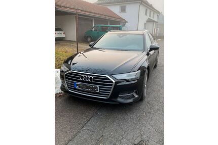 Audi A6 Gebrauchtwagen