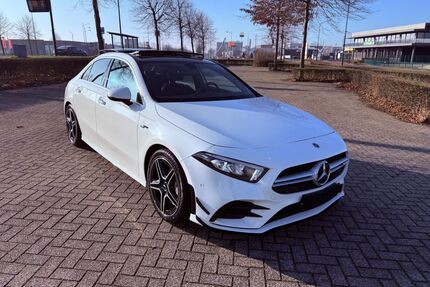 Mercedes-Benz A 35 AMG Gebrauchtwagen