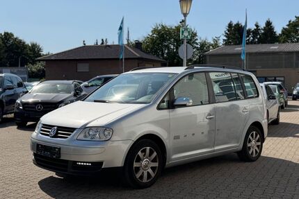 VW Touran Gebrauchtwagen