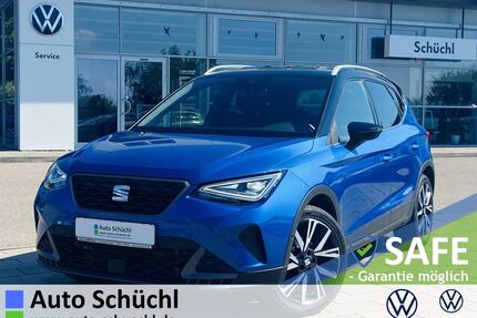 Seat Arona Gebrauchtwagen