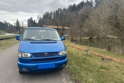 VW T4 Multivan Gebrauchtwagen