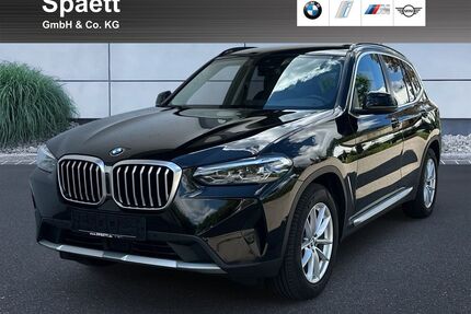 BMW X3 Gebrauchtwagen