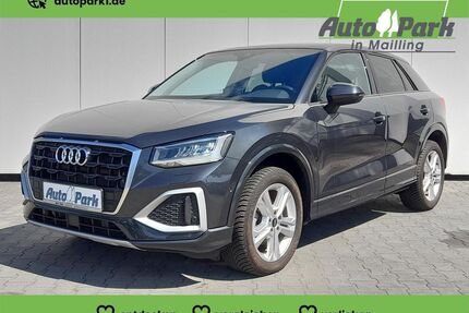 Audi Q2 Gebrauchtwagen