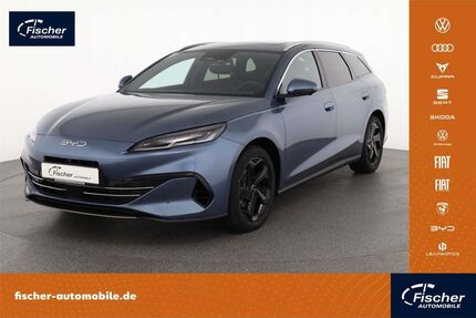 BYD SEAL Gebrauchtwagen