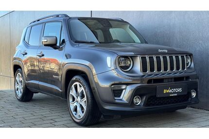 Jeep Renegade Gebrauchtwagen