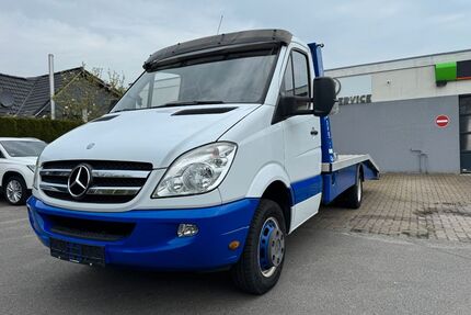 Mercedes-Benz Sprinter Gebrauchtwagen