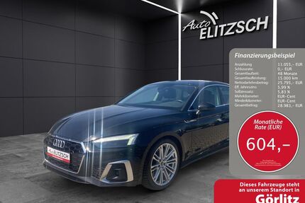 Audi A5 Gebrauchtwagen