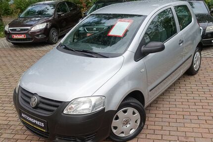 VW Fox Gebrauchtwagen