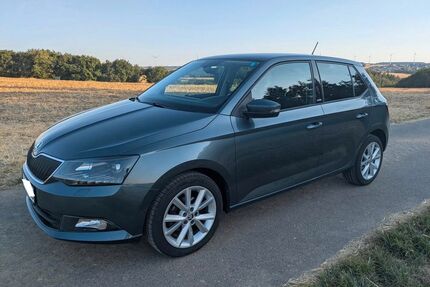 Skoda Fabia Gebrauchtwagen
