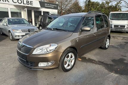 Skoda Roomster Gebrauchtwagen