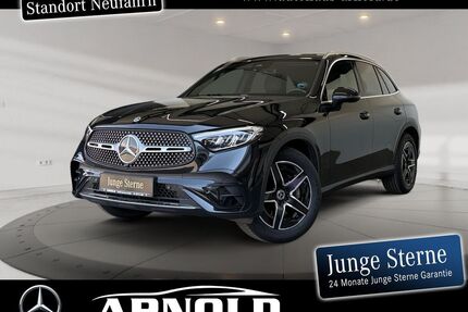 Mercedes-Benz GLC 200 Gebrauchtwagen
