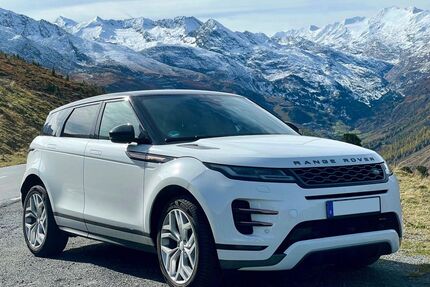 Land Rover Range Rover Evoque Gebrauchtwagen