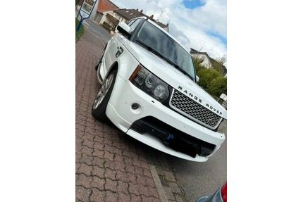Land Rover Range Rover Sport Gebrauchtwagen