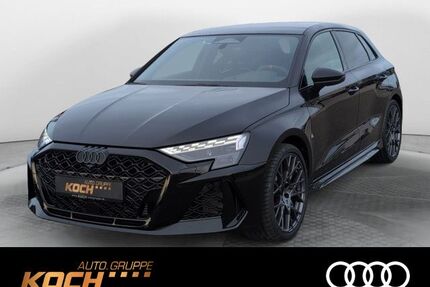 Audi RS3 Gebrauchtwagen