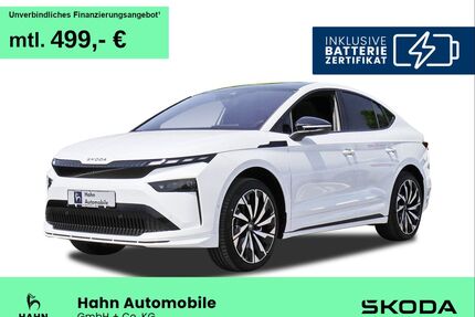 Skoda Enyaq Gebrauchtwagen