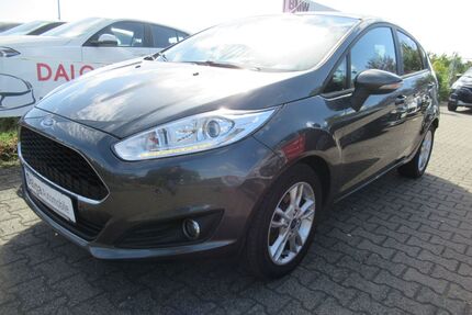 Ford Fiesta Gebrauchtwagen