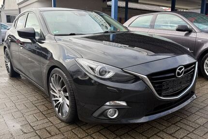 Mazda 3 Gebrauchtwagen