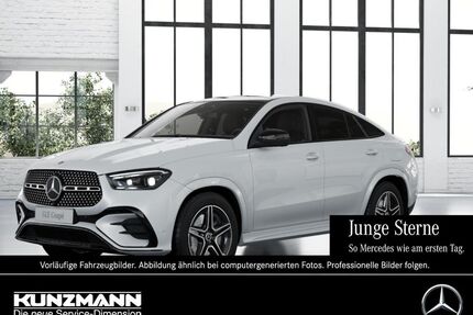 Mercedes-Benz GLE 350 Gebrauchtwagen