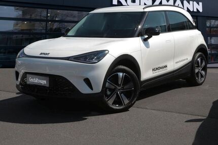 Smart #1 Gebrauchtwagen