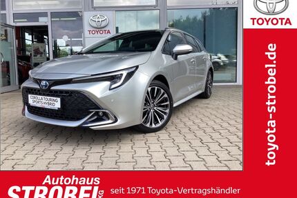 Toyota Corolla Gebrauchtwagen