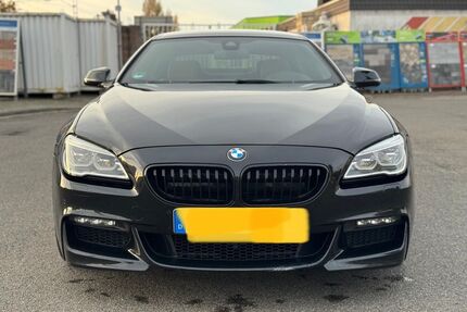 BMW 640 Gran Coupé Gebrauchtwagen