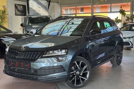 Skoda Karoq Gebrauchtwagen