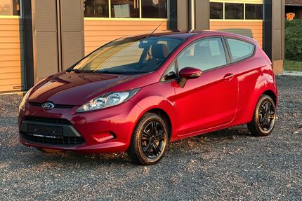Ford Fiesta Gebrauchtwagen