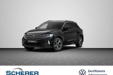 VW T-Roc Gebrauchtwagen