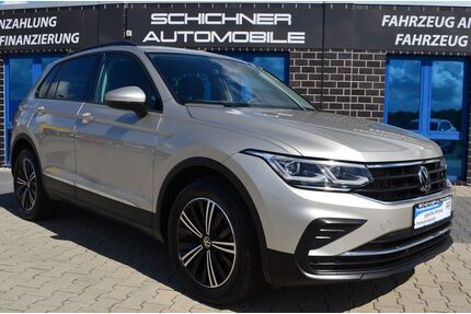 VW Tiguan Gebrauchtwagen