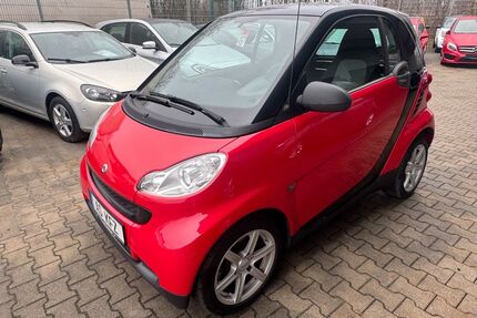 Smart ForTwo Gebrauchtwagen