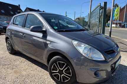 Hyundai i20 Gebrauchtwagen