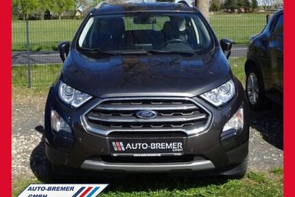 Ford EcoSport Gebrauchtwagen