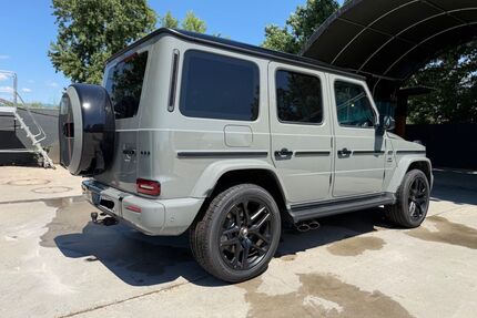 Mercedes-Benz G 63 AMG Gebrauchtwagen