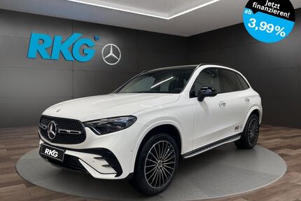 Mercedes-Benz GLC 300 Gebrauchtwagen